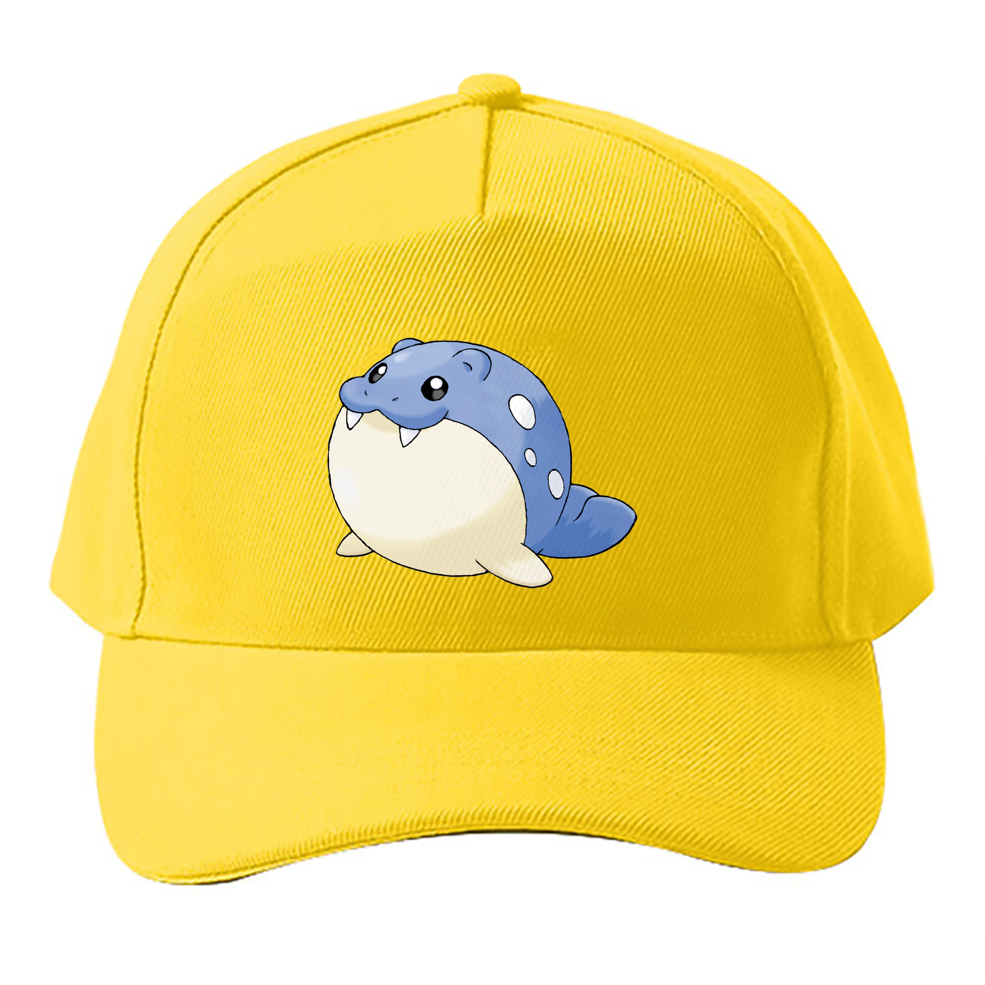 （画像用） ポケットモンスター Pokémon ベースボールキャップ 綿100％ 男女兼用 帽子 スポーツ